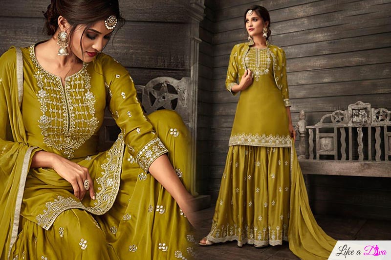 Just Gorgeous Jacket Style Suit